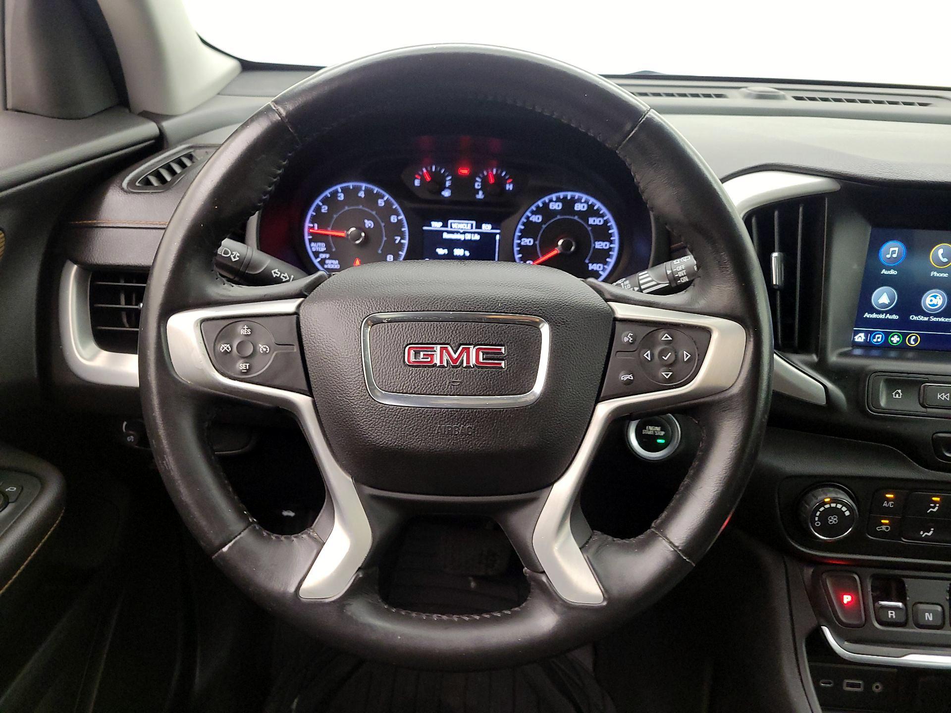 Thumbnail: 2018 GMC Terrain - 10