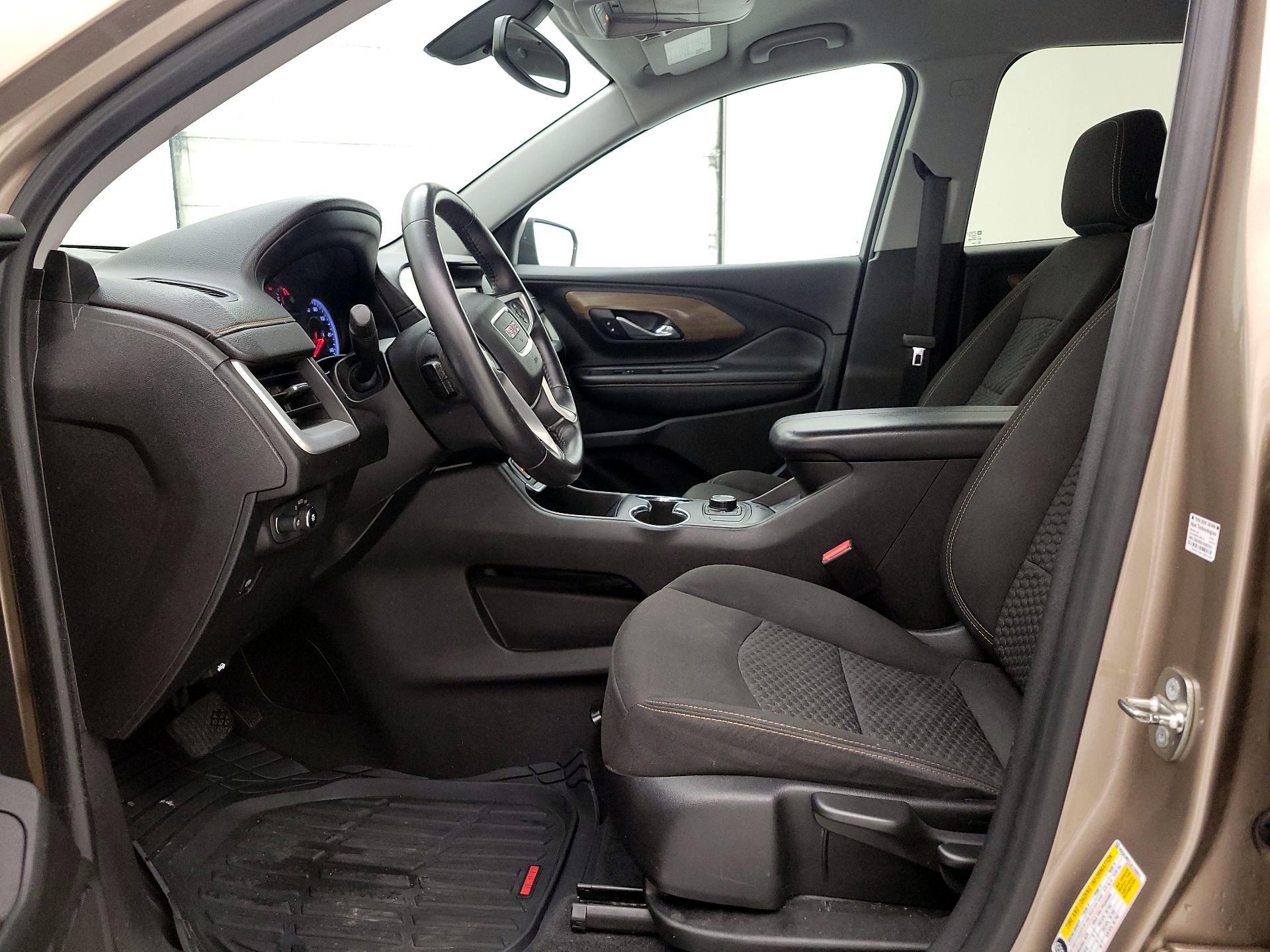 Thumbnail: 2018 GMC Terrain - 11