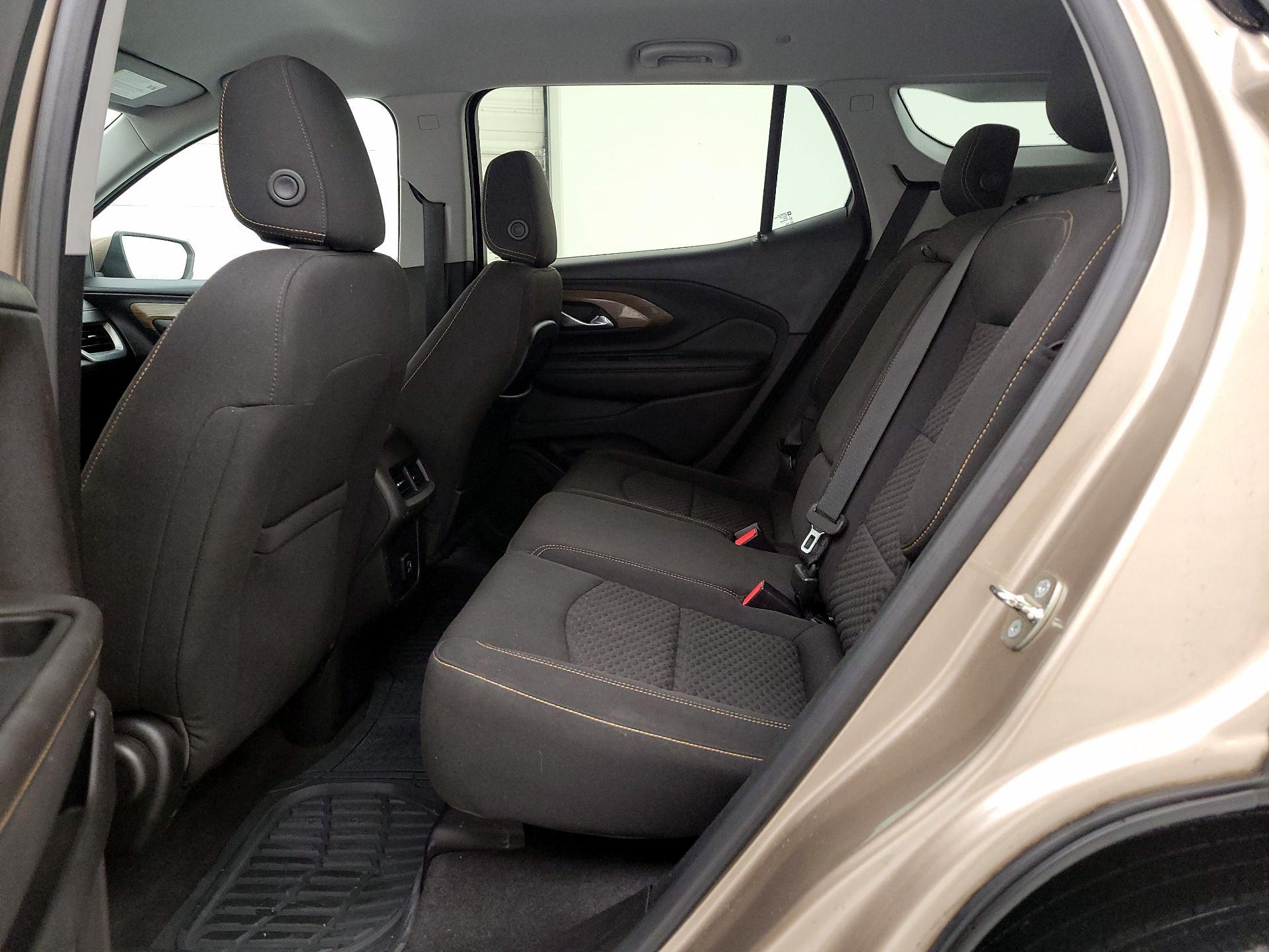 Thumbnail: 2018 GMC Terrain - 19