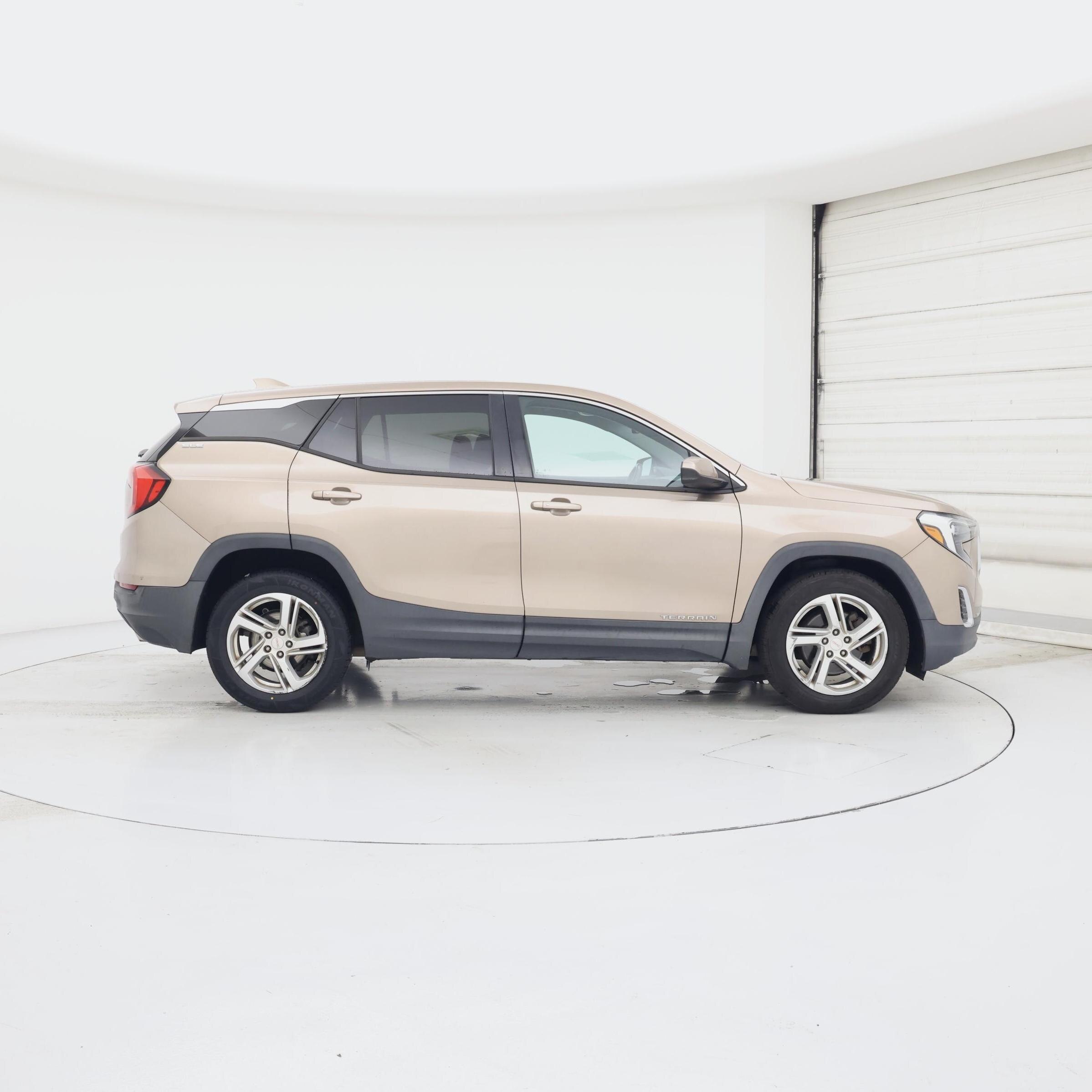 Thumbnail: 2018 GMC Terrain - 7