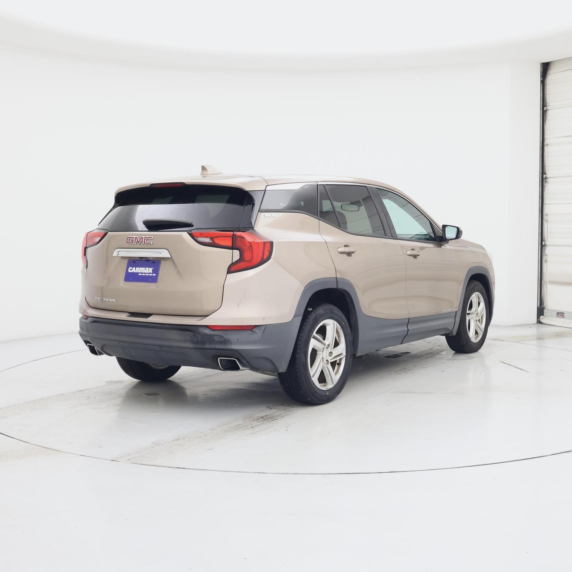 Thumbnail: 2018 GMC Terrain - 8