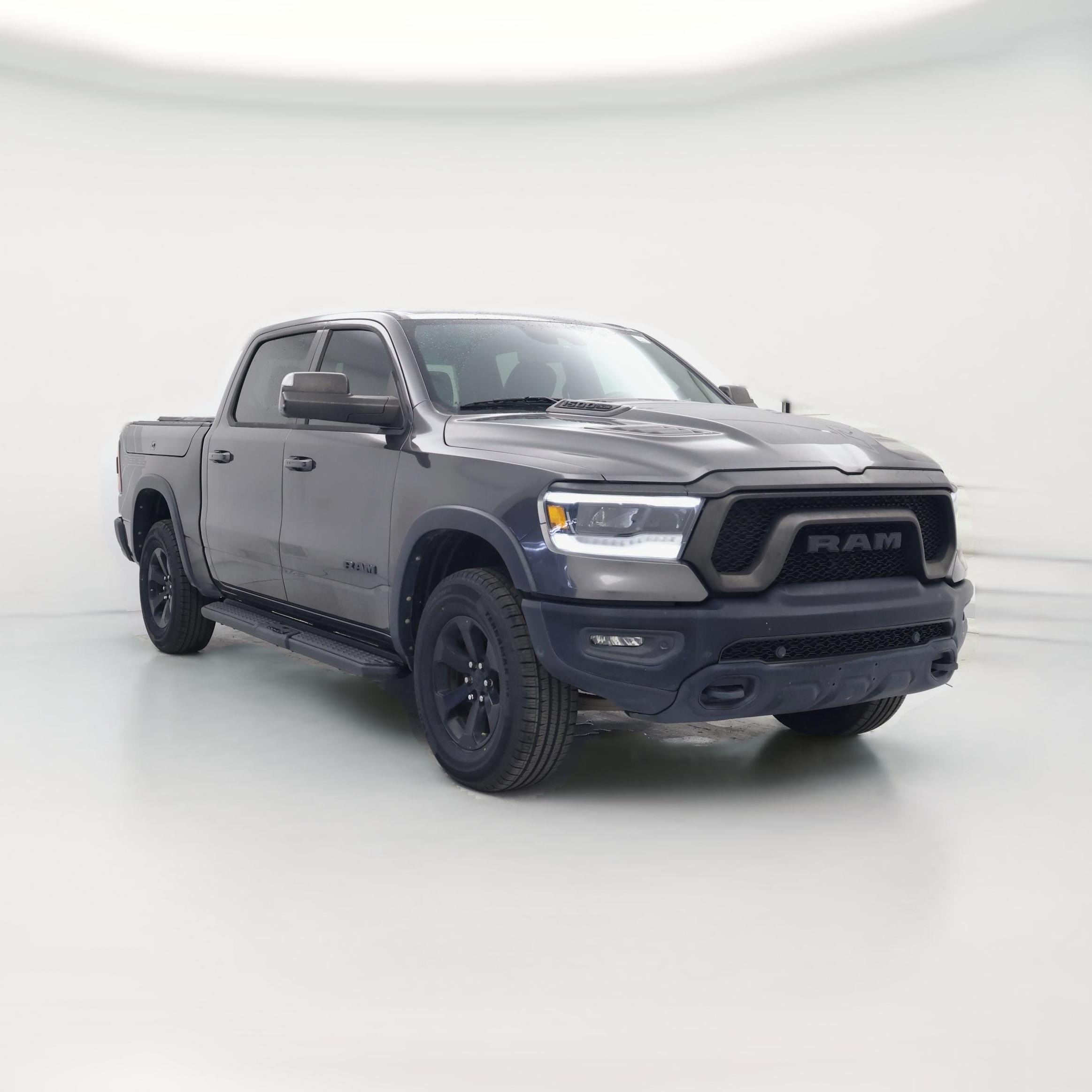 Thumbnail: 2021 RAM 1500 - 1