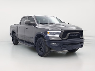 2021 Ram 1500 Rebel