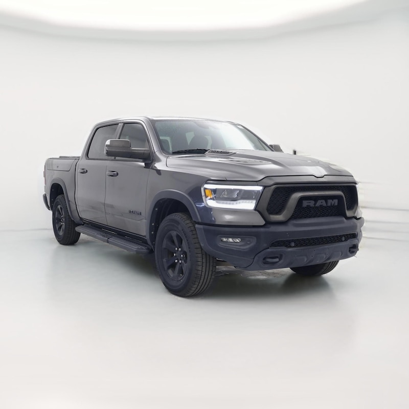 2021 Ram 1500 Rebel