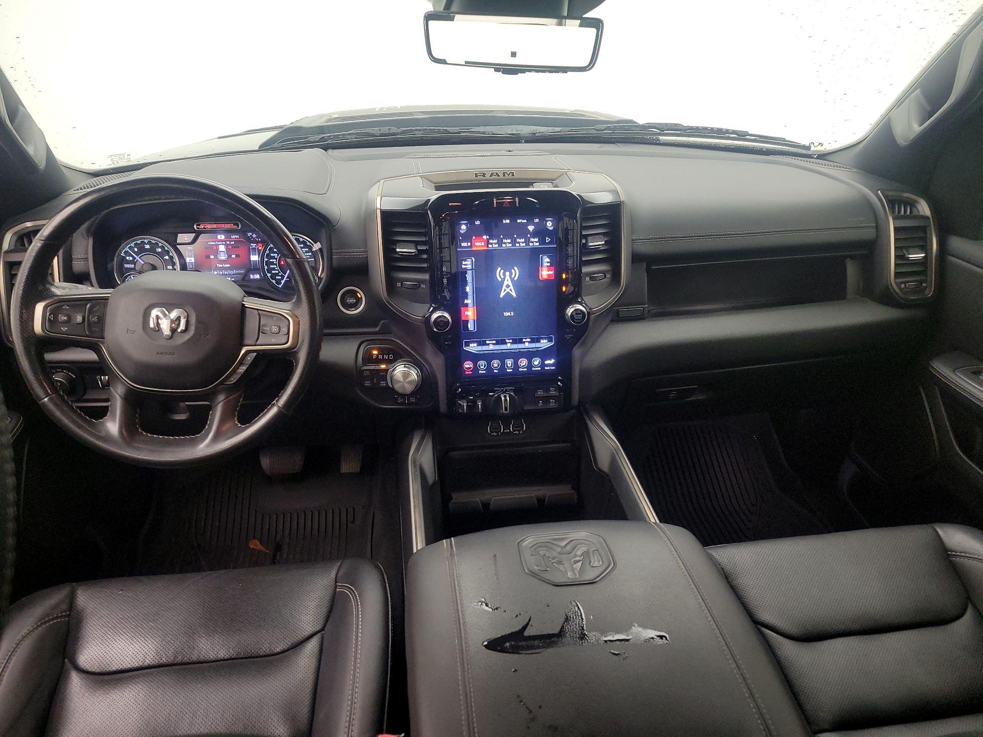 Thumbnail: 2021 RAM 1500 - 9