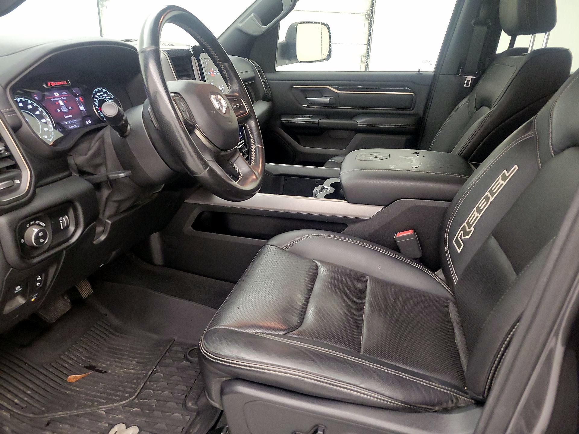 Thumbnail: 2021 RAM 1500 - 11