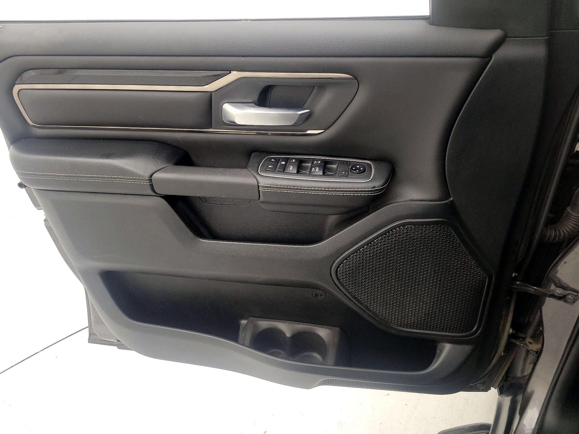 Thumbnail: 2021 RAM 1500 - 12