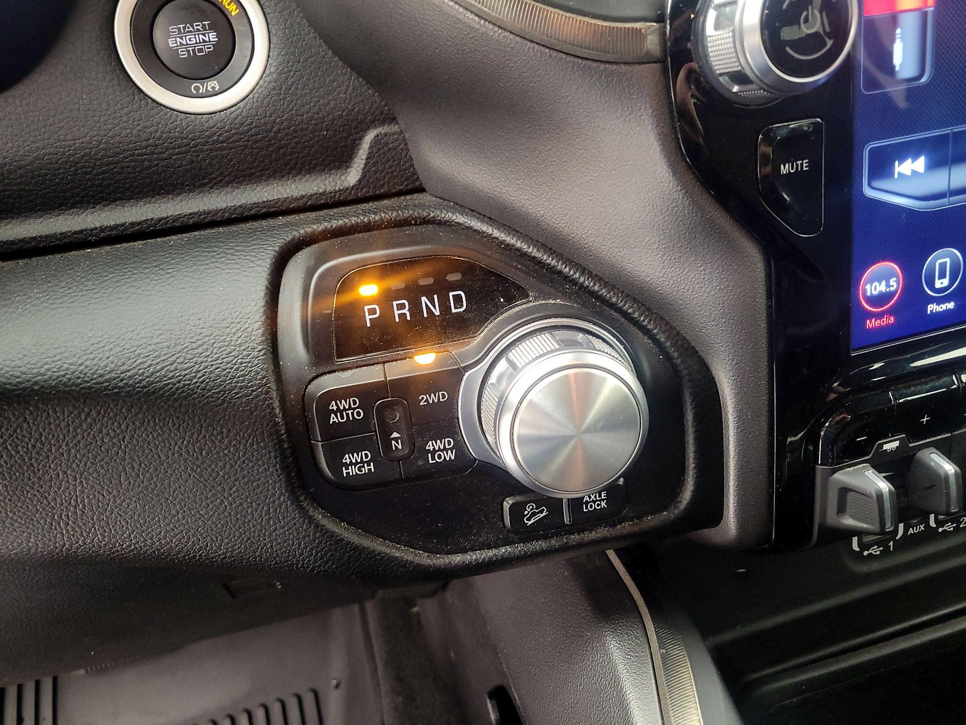 Thumbnail: 2021 RAM 1500 - 15