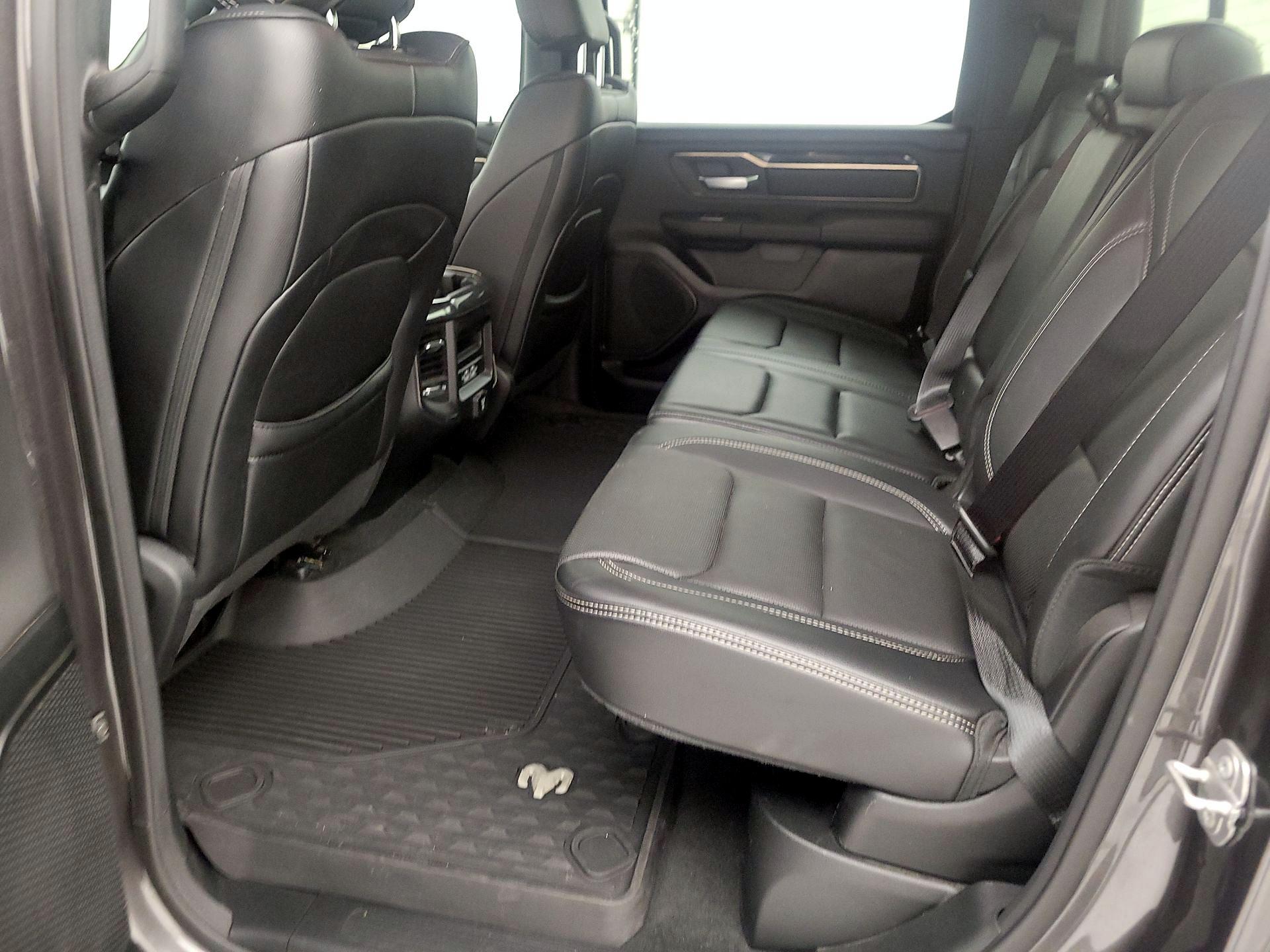 Thumbnail: 2021 RAM 1500 - 16