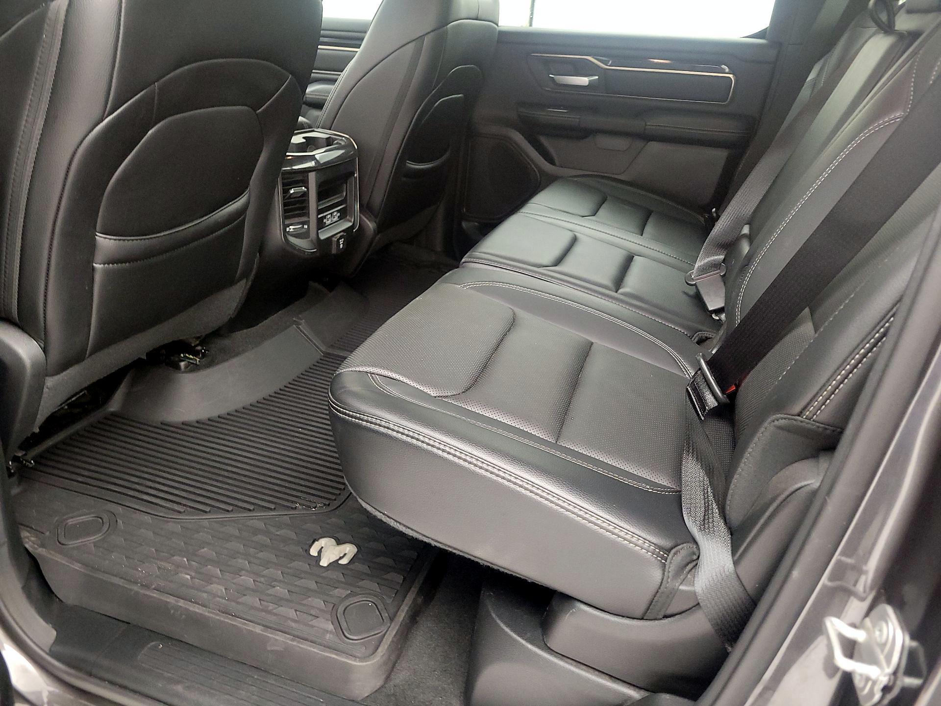 Thumbnail: 2021 RAM 1500 - 17