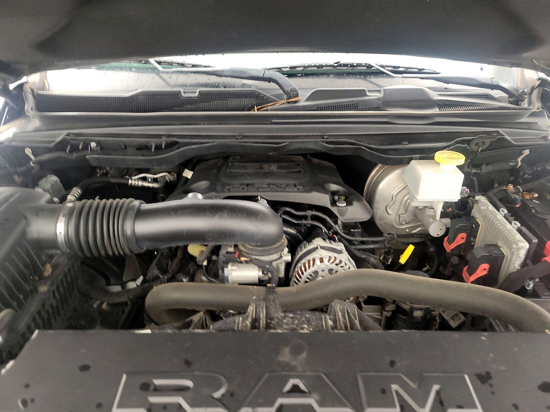 Thumbnail: 2021 RAM 1500 - 18