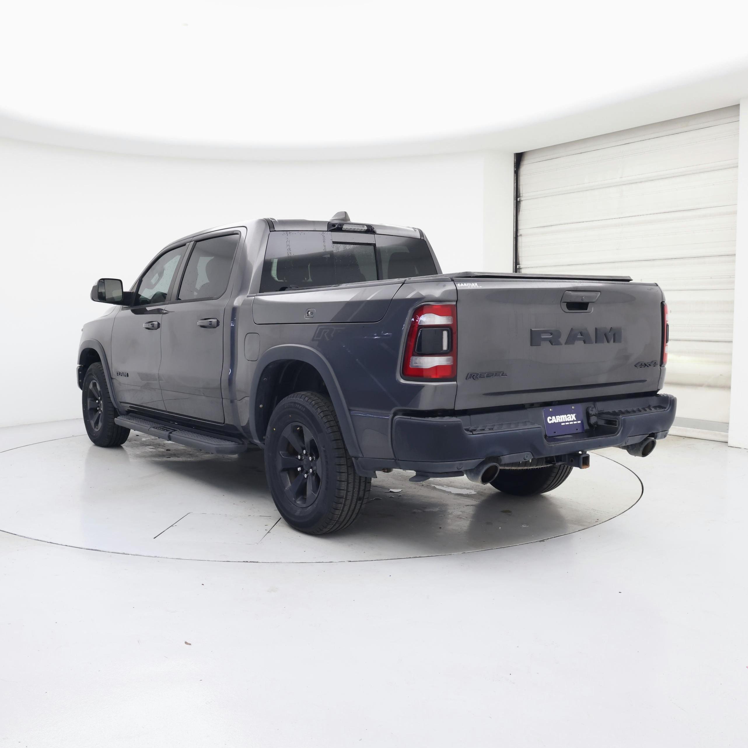 Thumbnail: 2021 RAM 1500 - 2