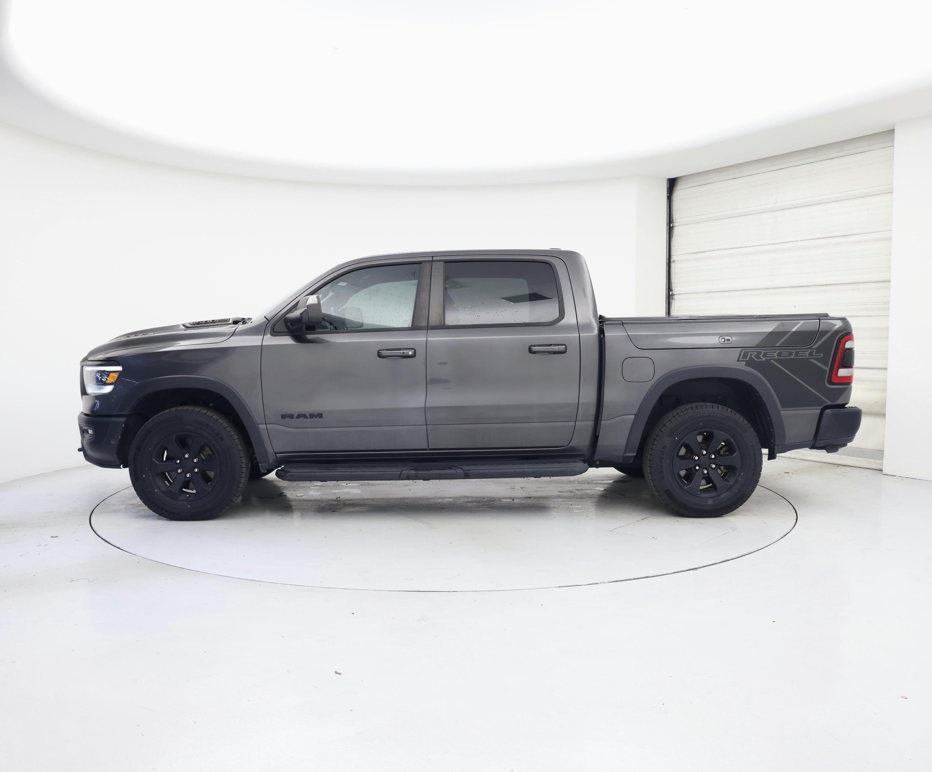 Thumbnail: 2021 RAM 1500 - 3