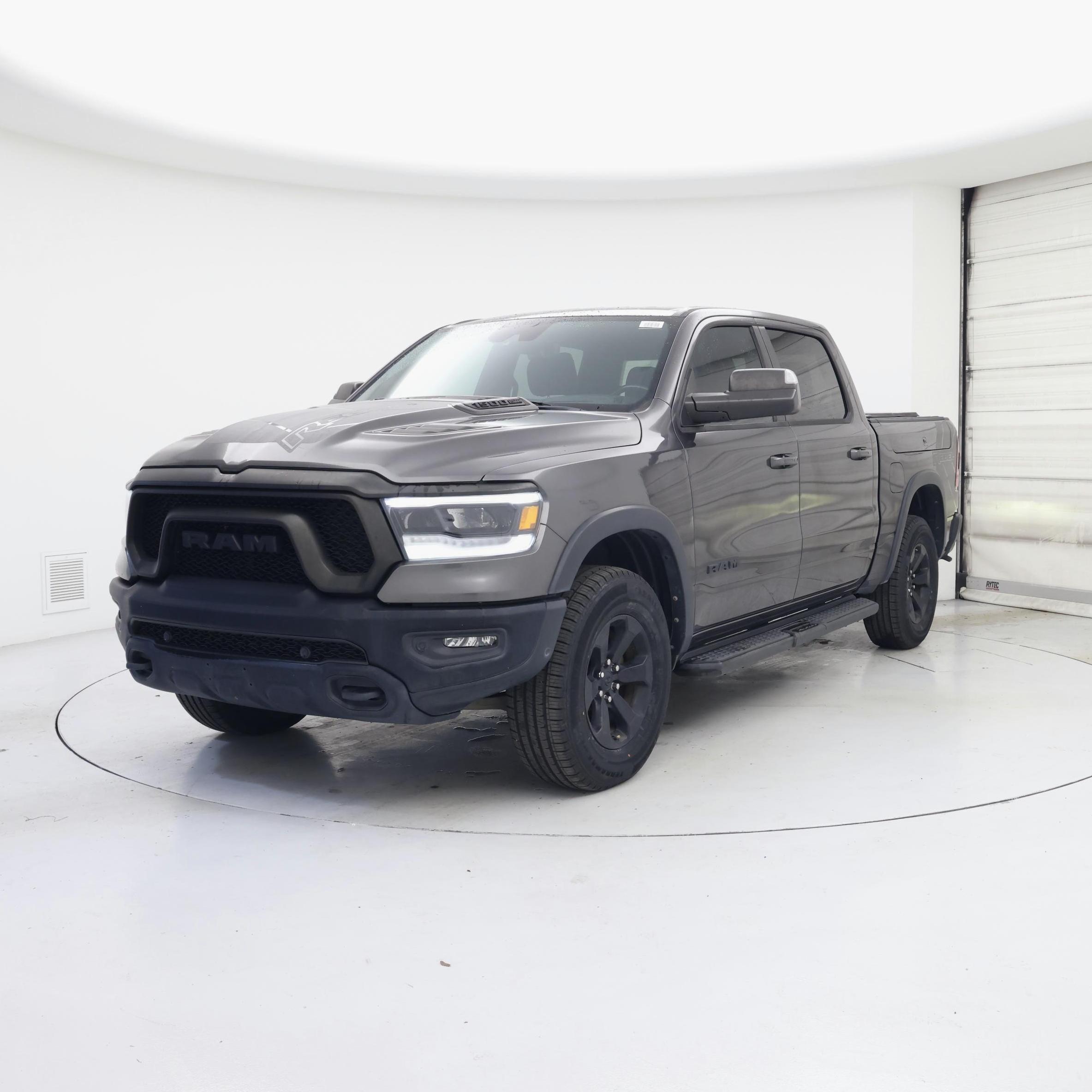 Thumbnail: 2021 RAM 1500 - 4