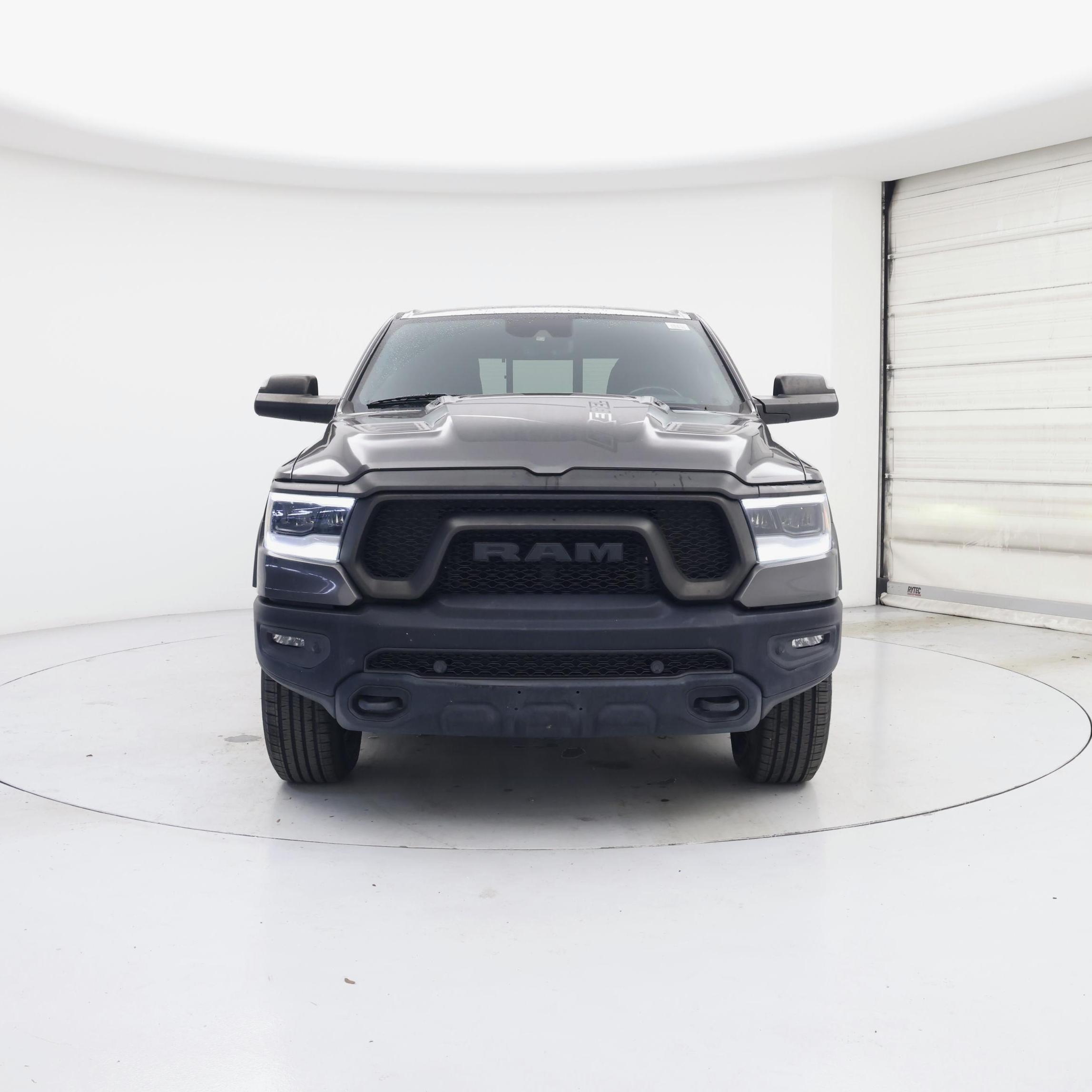 Thumbnail: 2021 RAM 1500 - 5