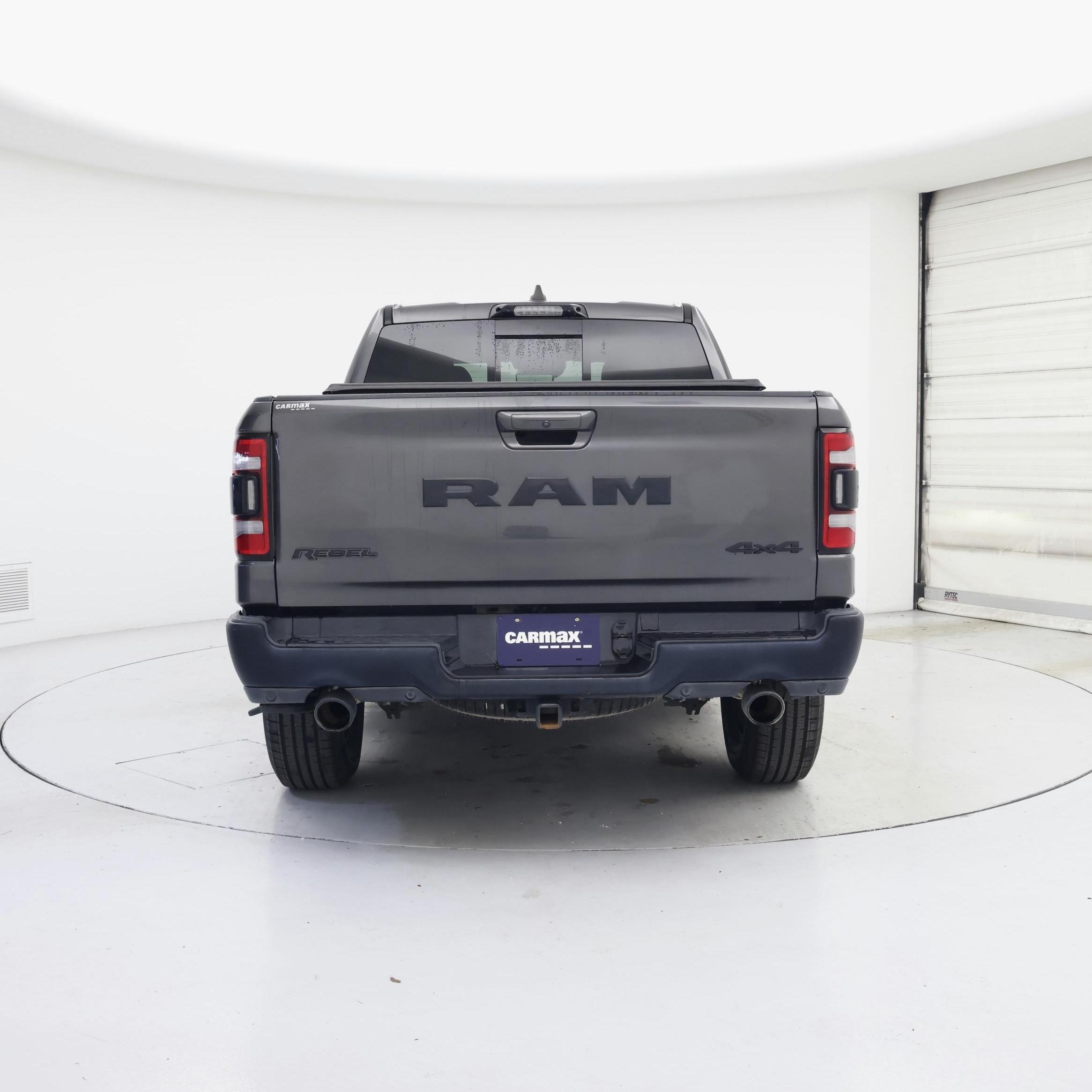 Thumbnail: 2021 RAM 1500 - 6