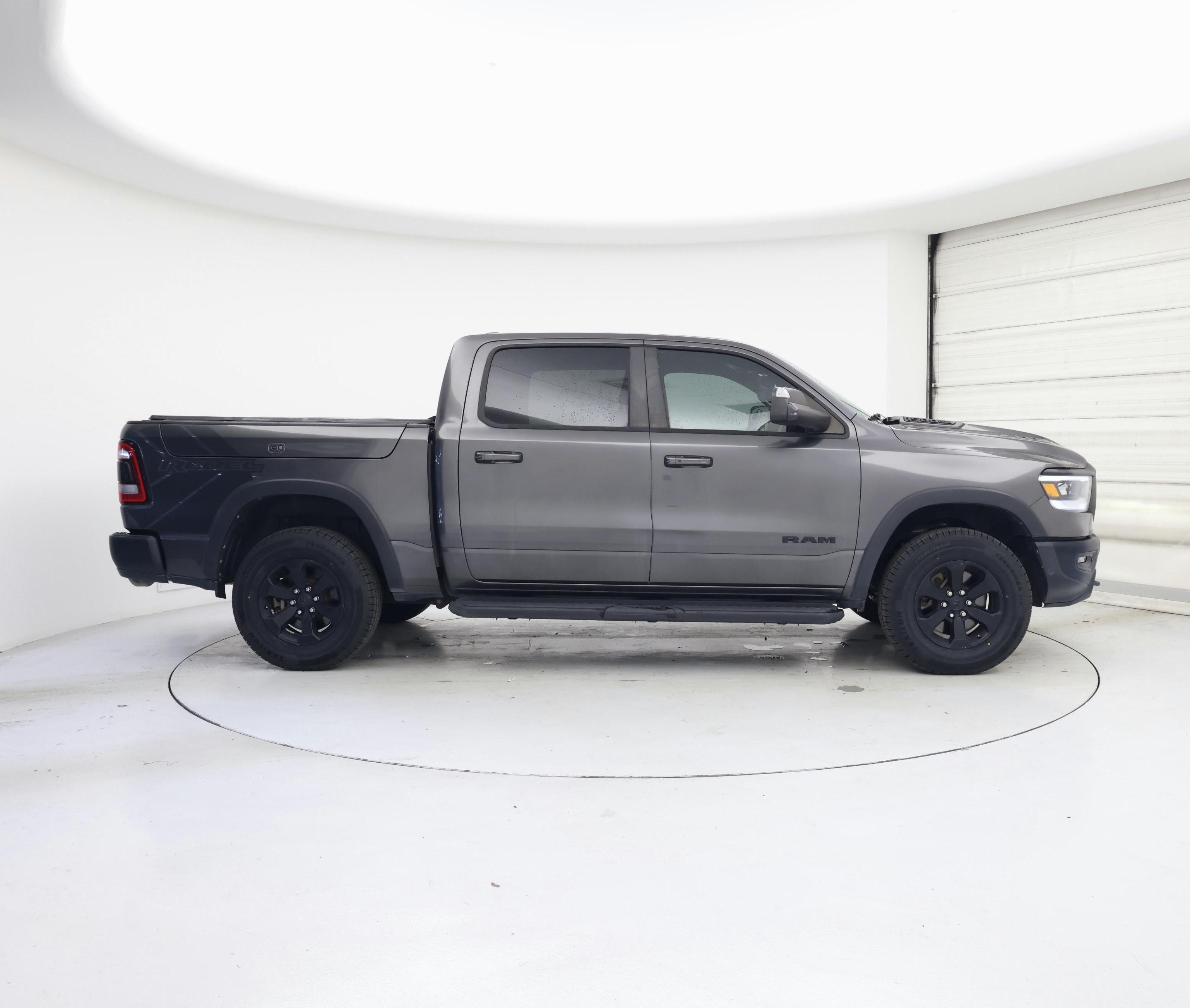 Thumbnail: 2021 RAM 1500 - 7