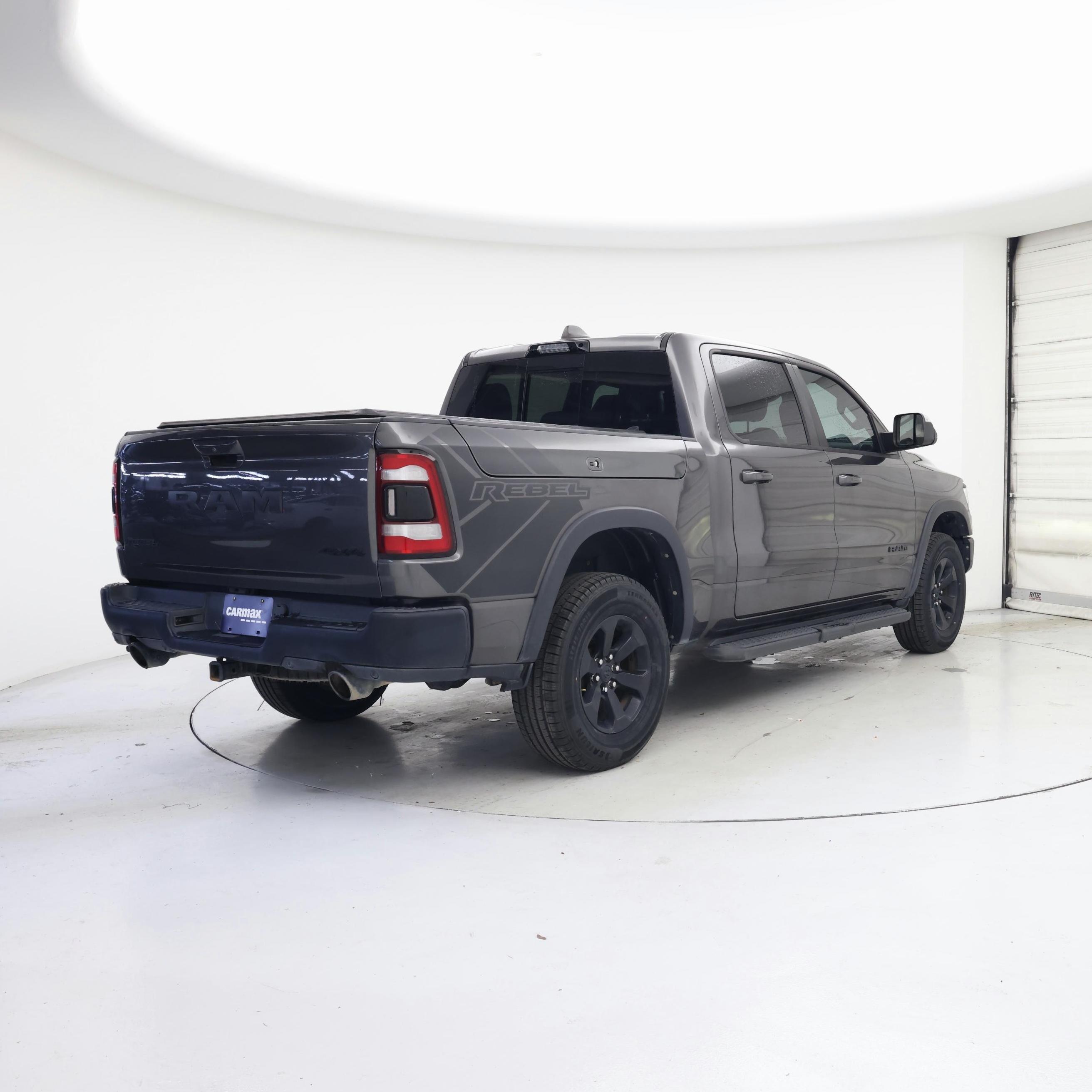 Thumbnail: 2021 RAM 1500 - 8