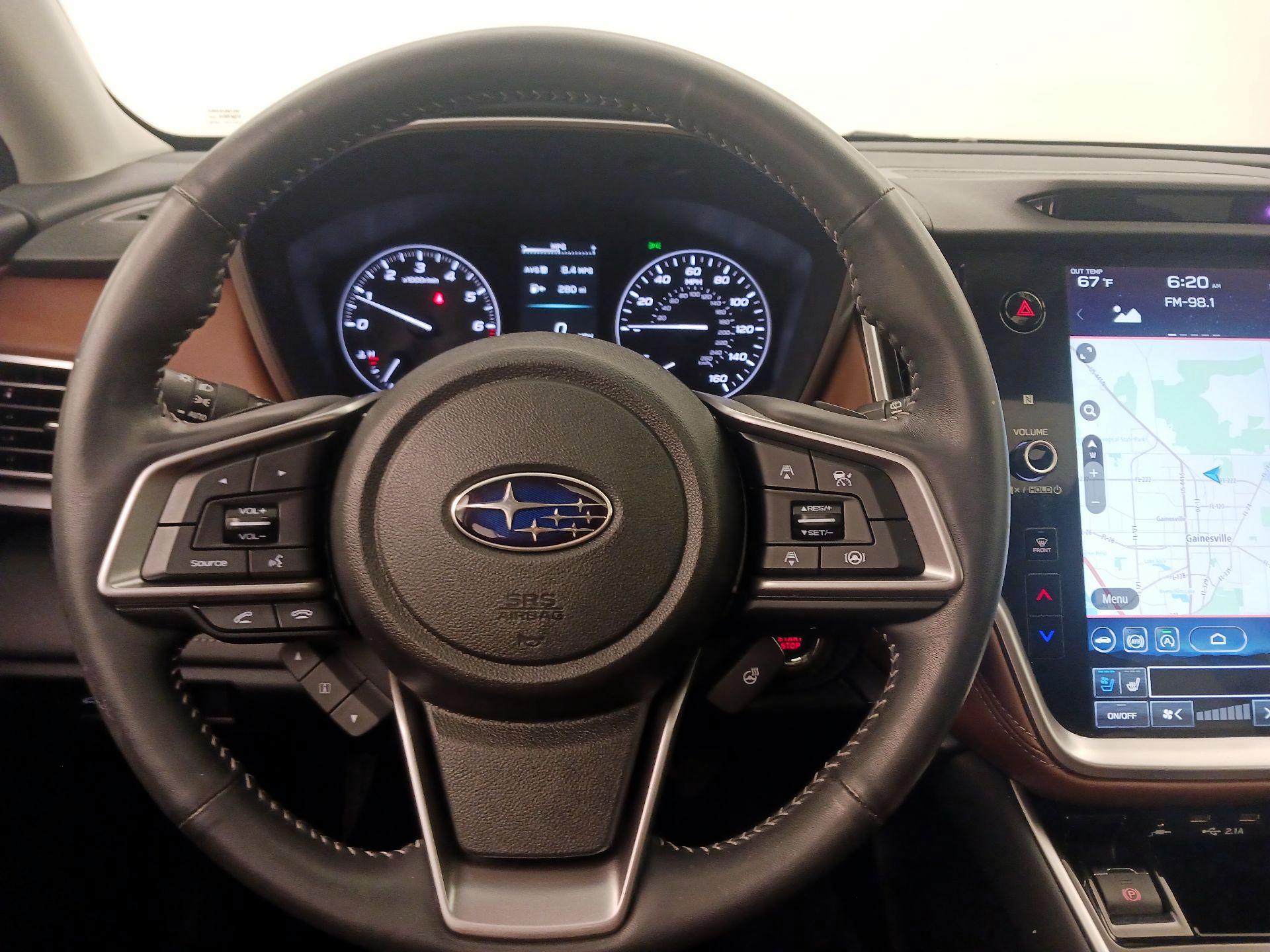 Thumbnail: 2022 Subaru Outback - 10