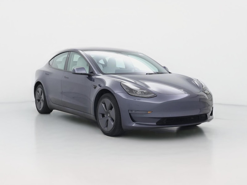 2022 Tesla Model 3 null