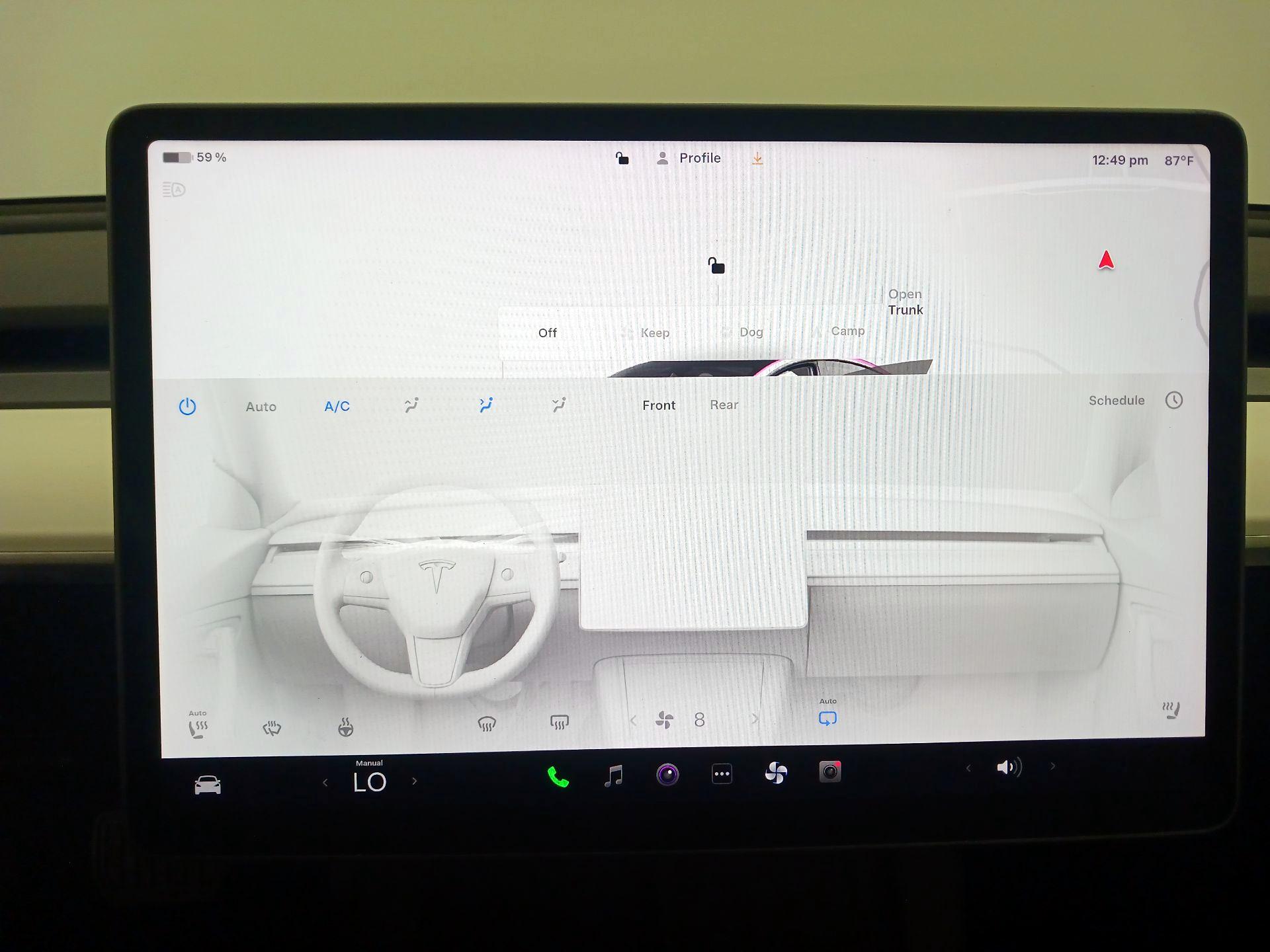 Thumbnail: 2022 Tesla Model 3 - 16