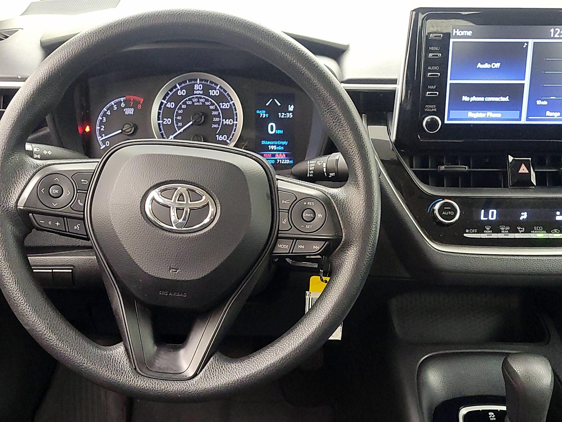 Thumbnail: 2020 Toyota Corolla - 10