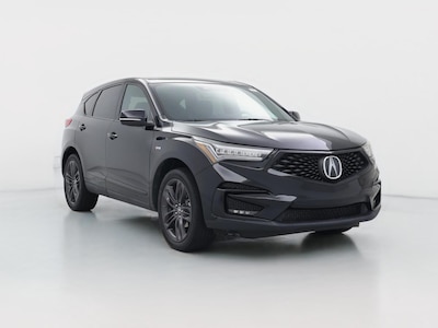 2021 Acura RDX A-Spec