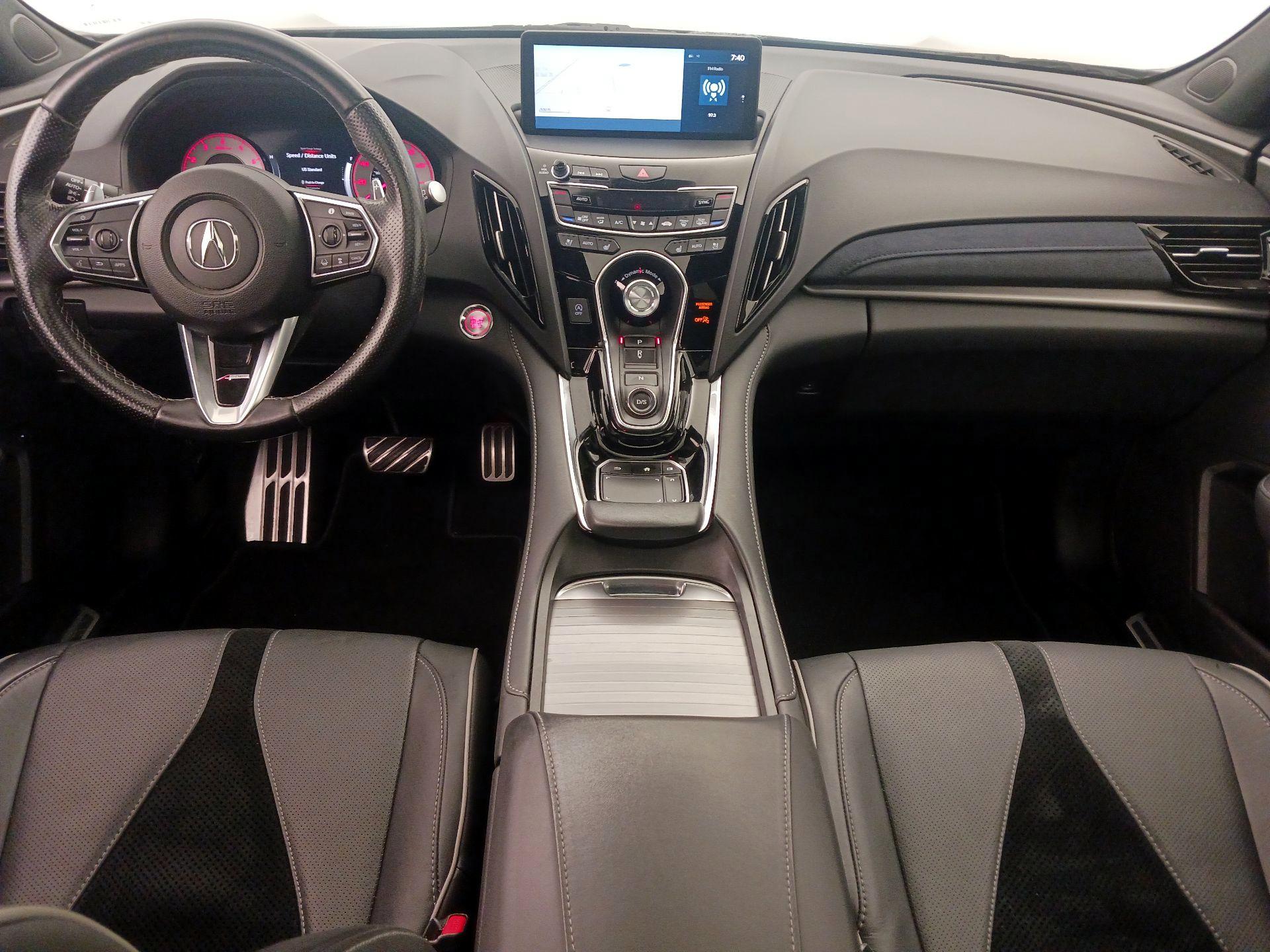 Thumbnail: 2021 Acura RDX - 9