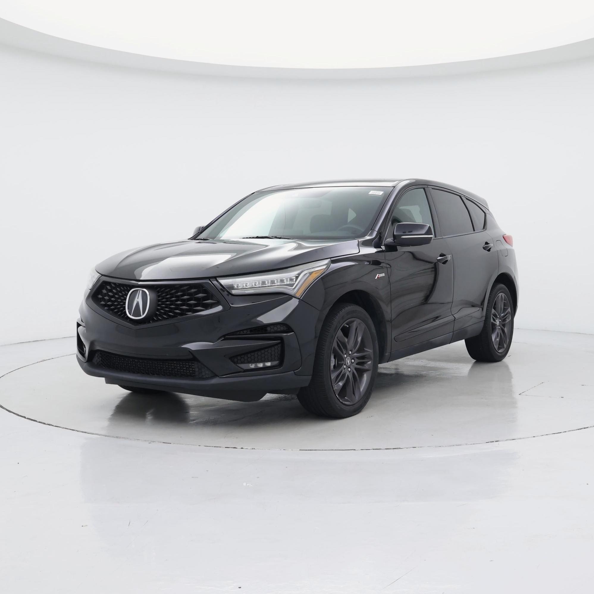 Thumbnail: 2021 Acura RDX - 4