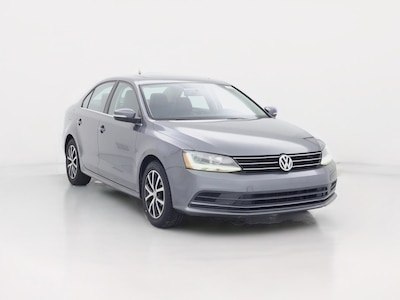 2017 Volkswagen Jetta SE
