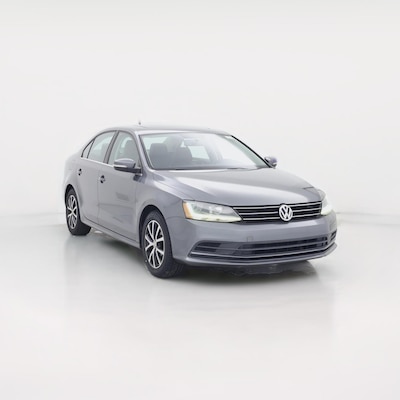 2017 Volkswagen Jetta SE