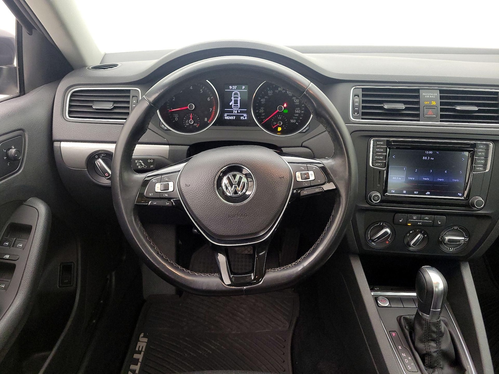 2017 Volkswagen Jetta SE - Photo 11