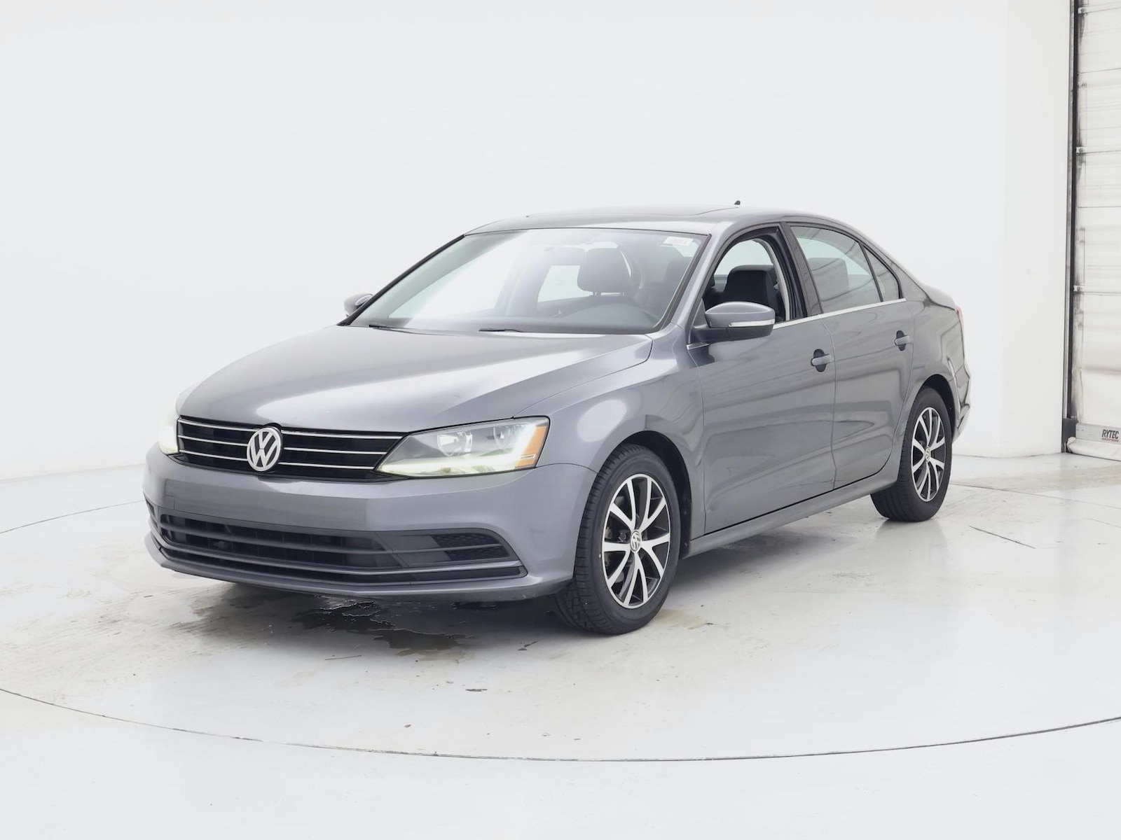 2017 Volkswagen Jetta SE - Photo 5