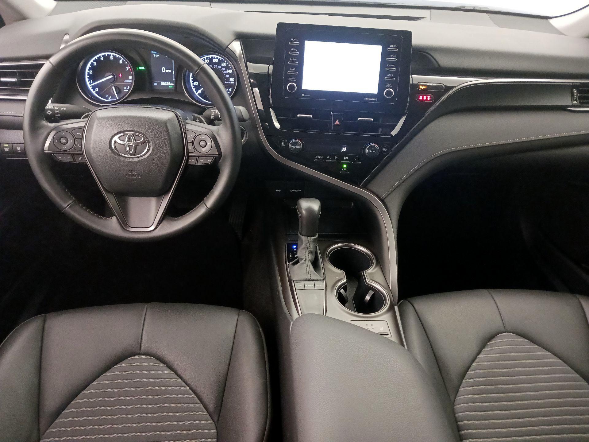 Thumbnail: 2024 Toyota Camry - 9