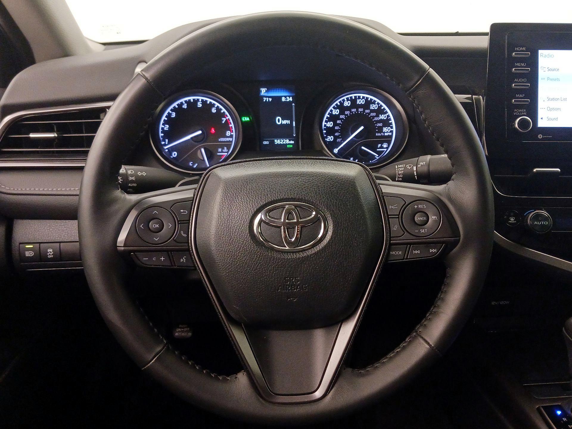 Thumbnail: 2024 Toyota Camry - 10
