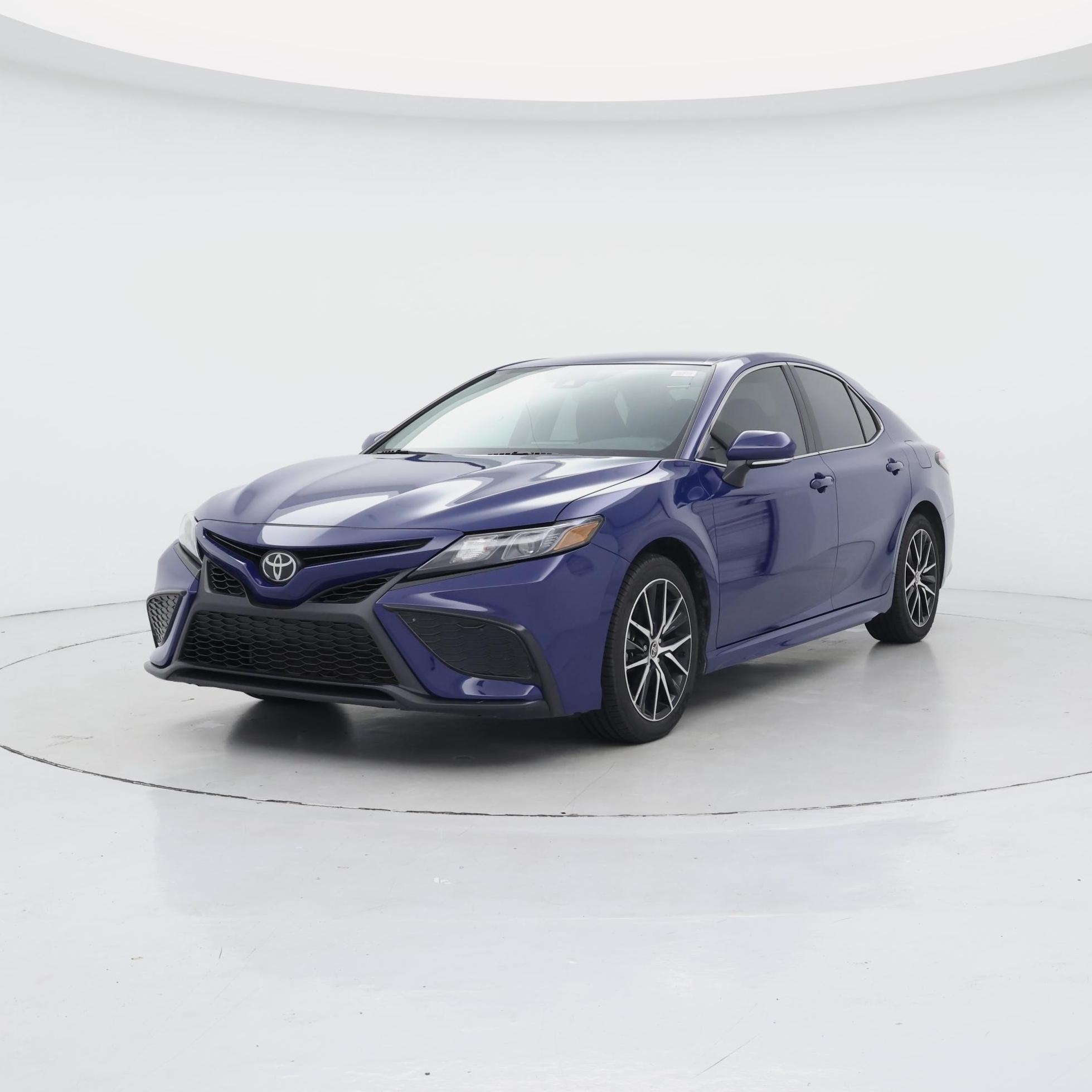 Thumbnail: 2024 Toyota Camry - 4