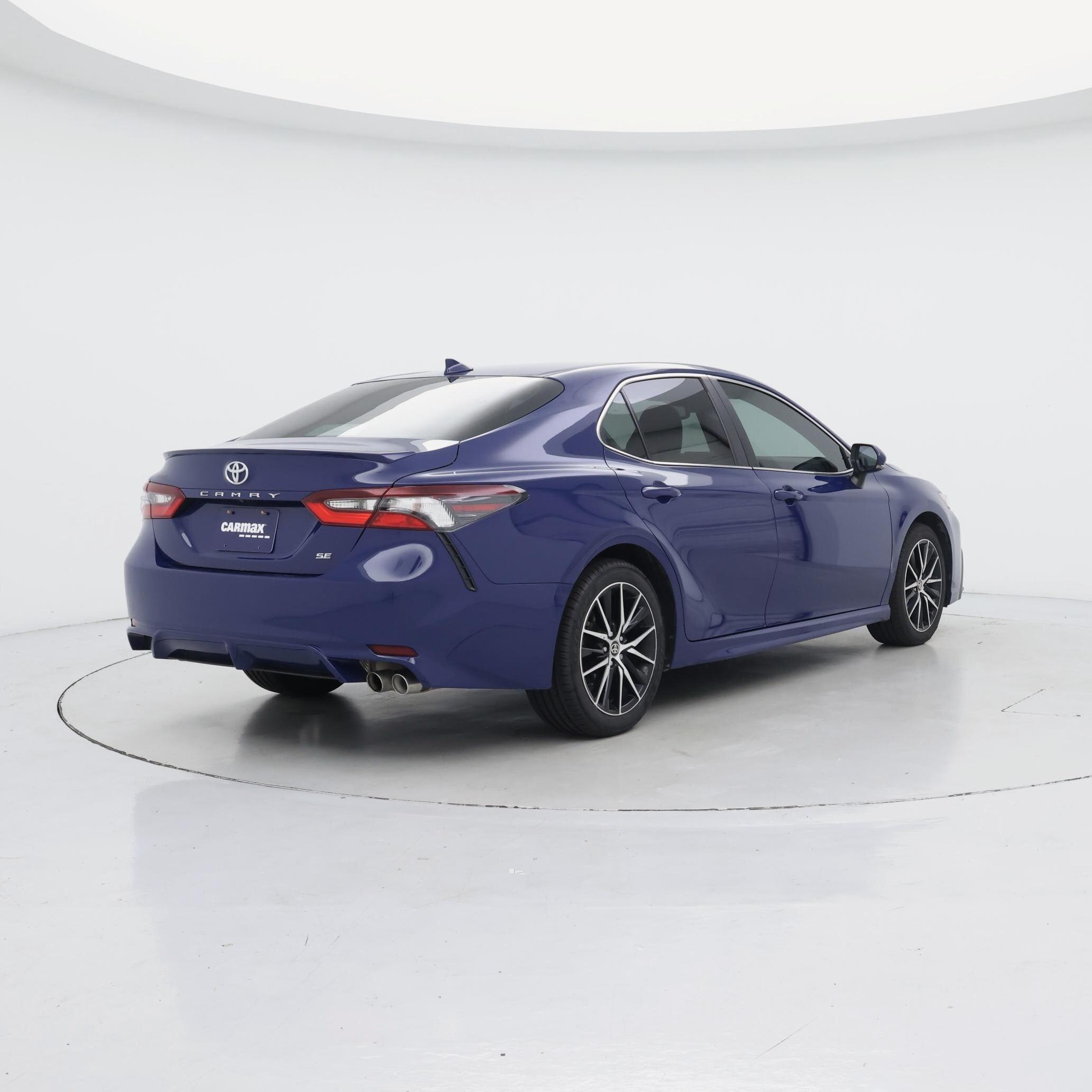 Thumbnail: 2024 Toyota Camry - 8