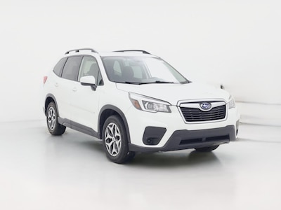 2019 Subaru Forester 2.5I Premium