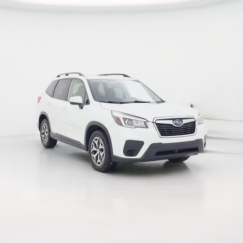 2019 Subaru Forester 2.5I Premium