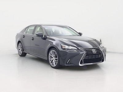 2018 Lexus GS 350