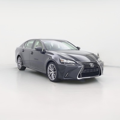 2018 Lexus GS 350