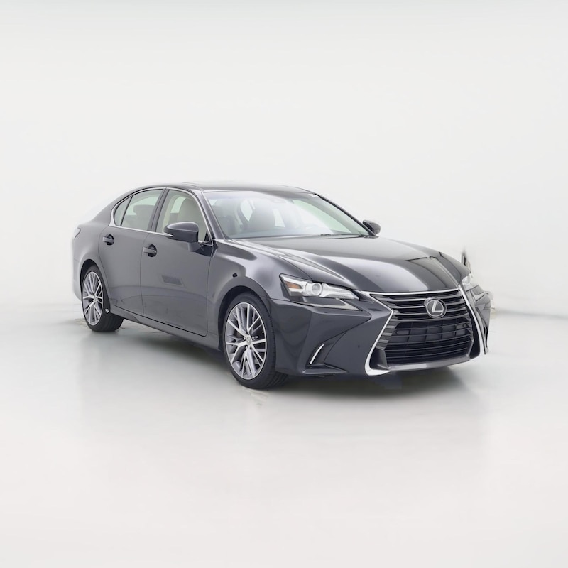 2018 Lexus GS 350