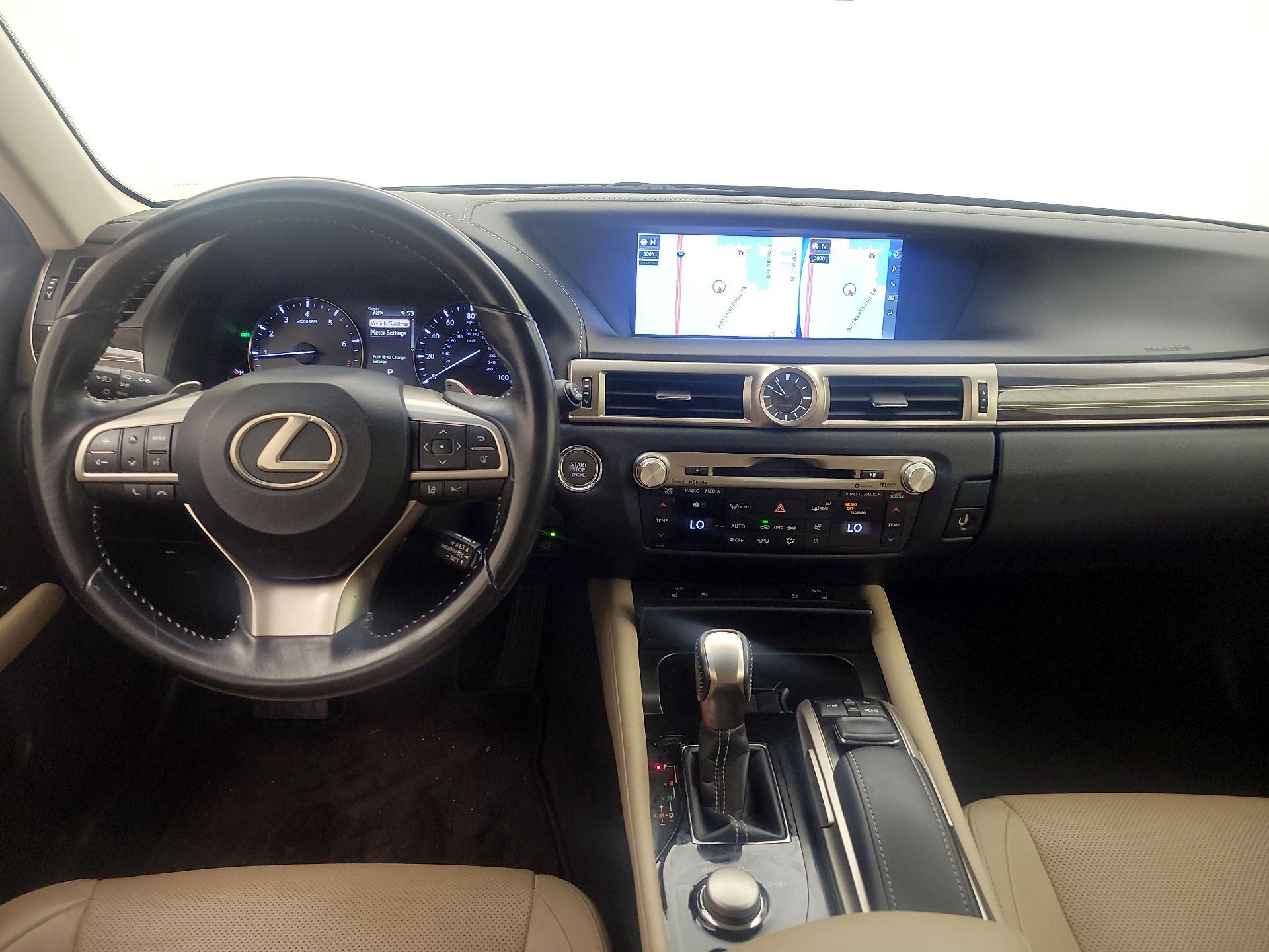 Thumbnail: 2018 Lexus GS - 9