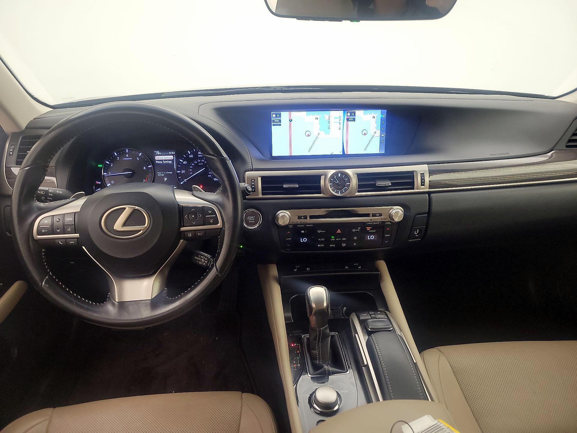 Thumbnail: 2018 Lexus GS - 10