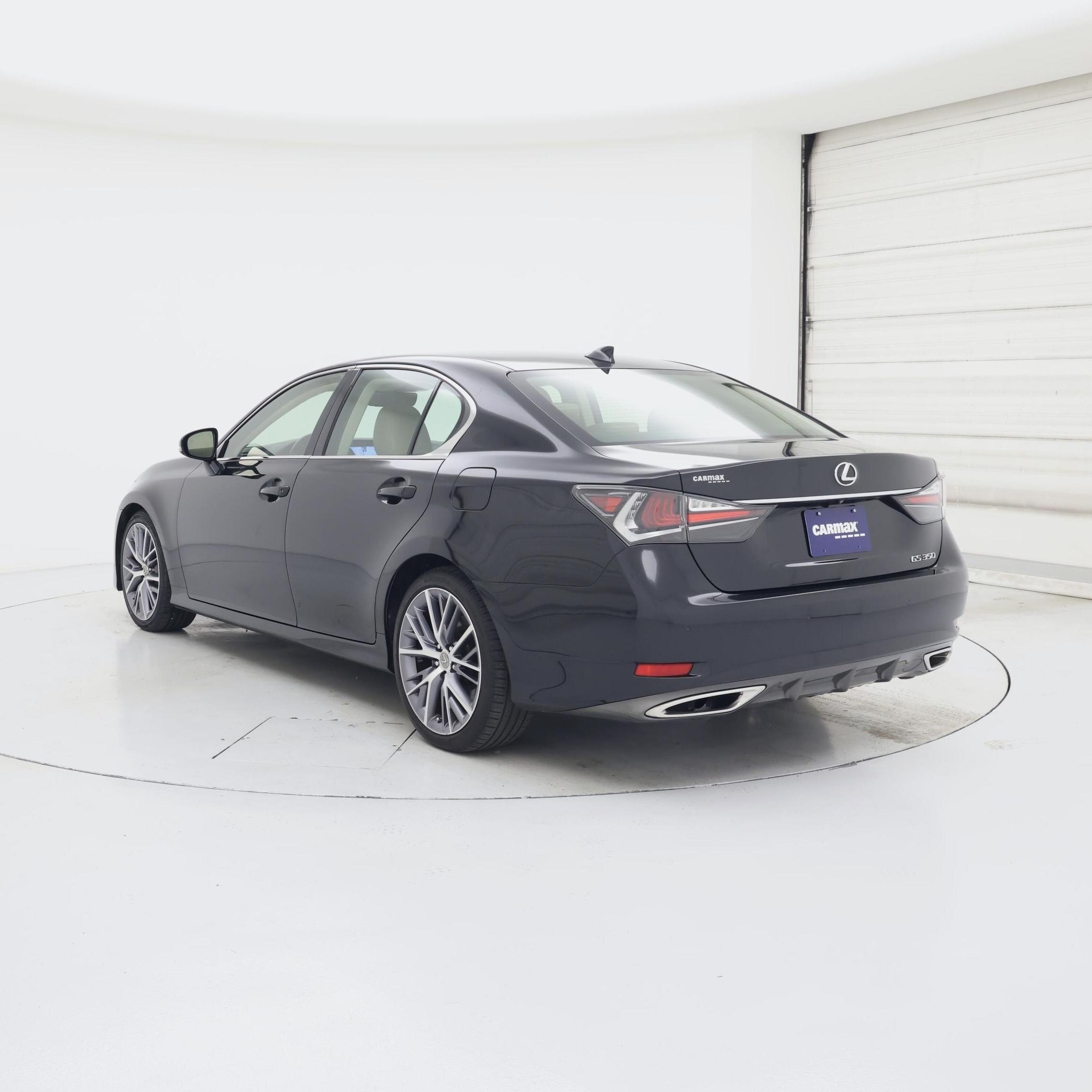 Thumbnail: 2018 Lexus GS - 2