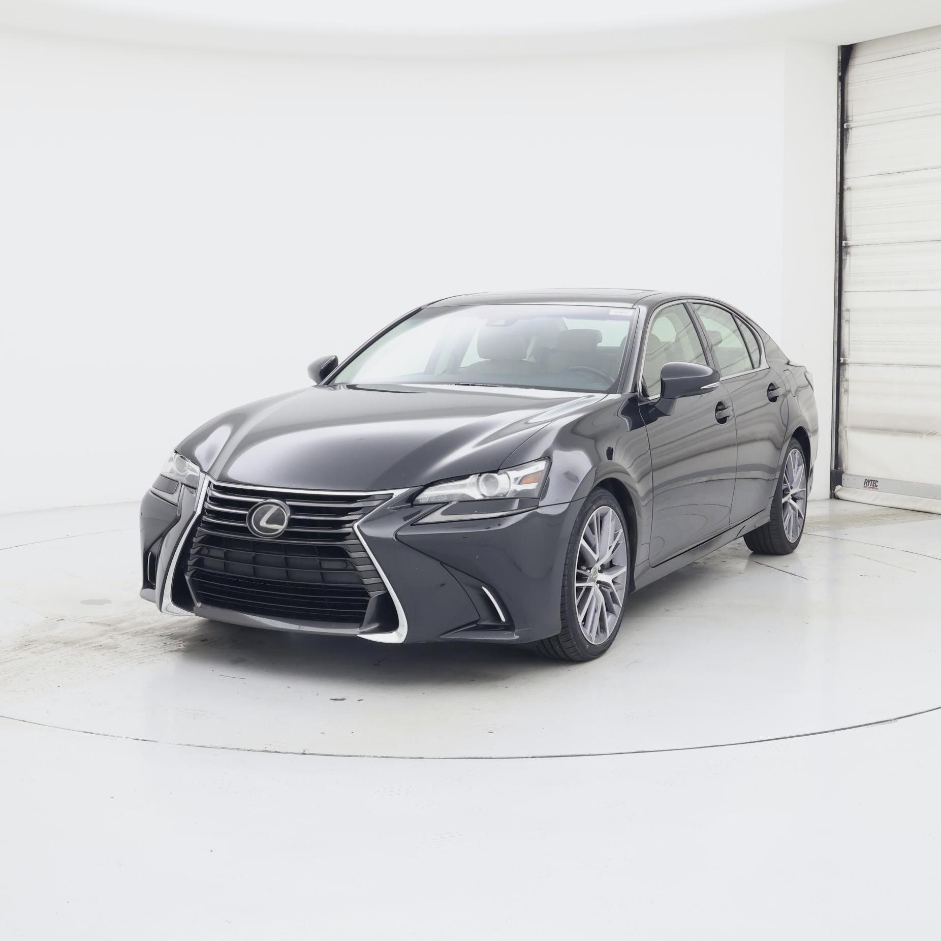 Thumbnail: 2018 Lexus GS - 4