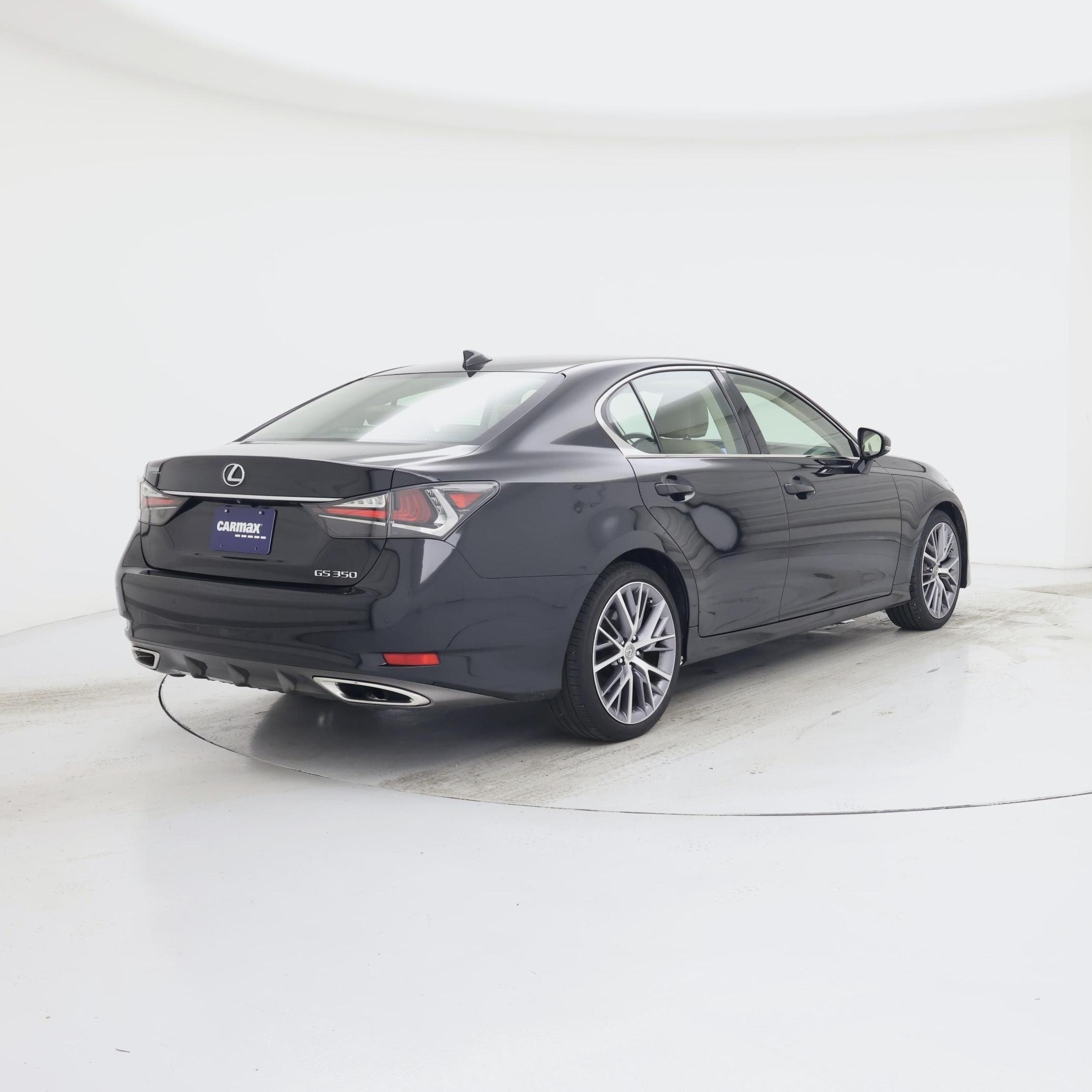Thumbnail: 2018 Lexus GS - 8