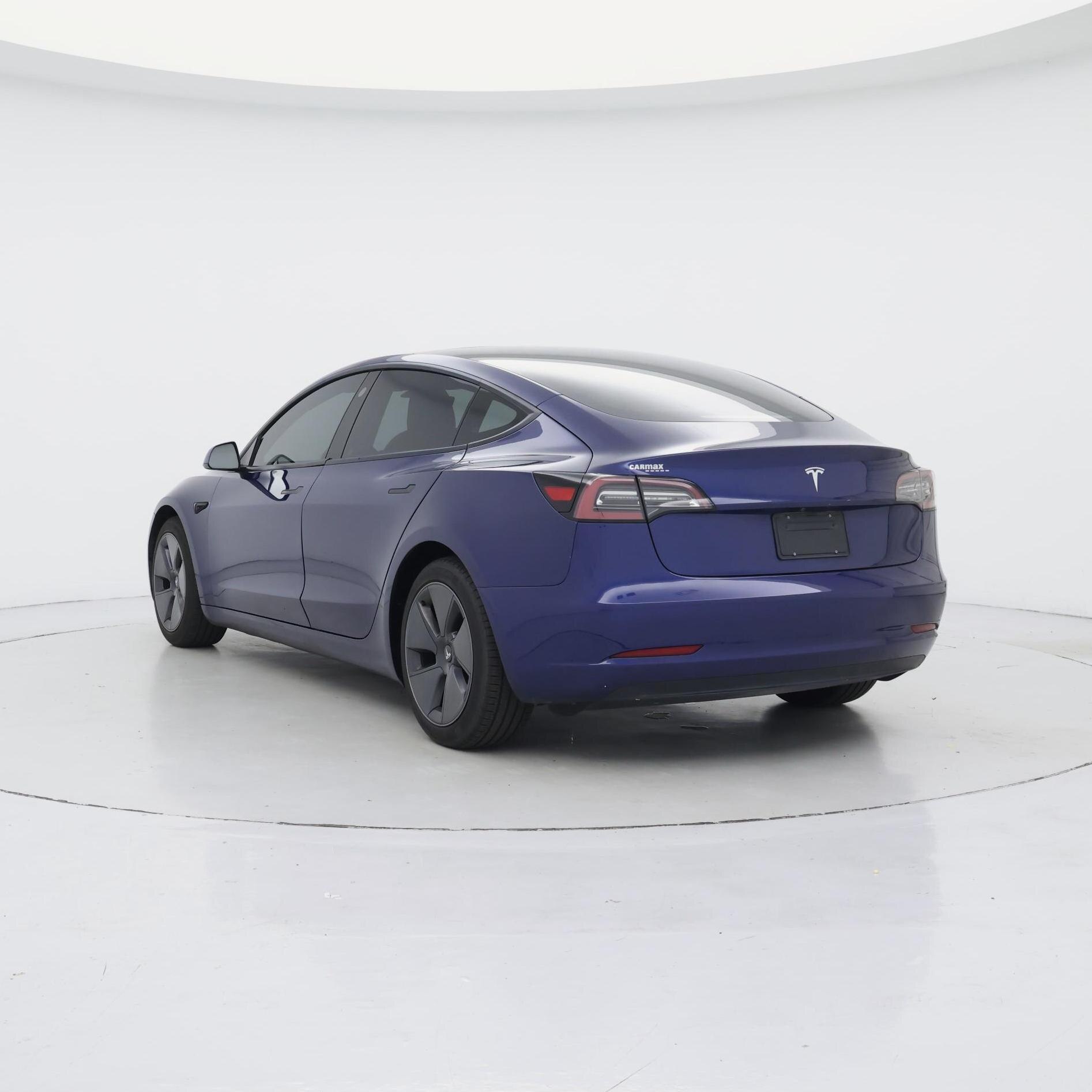 Thumbnail: 2021 Tesla Model 3 - 2
