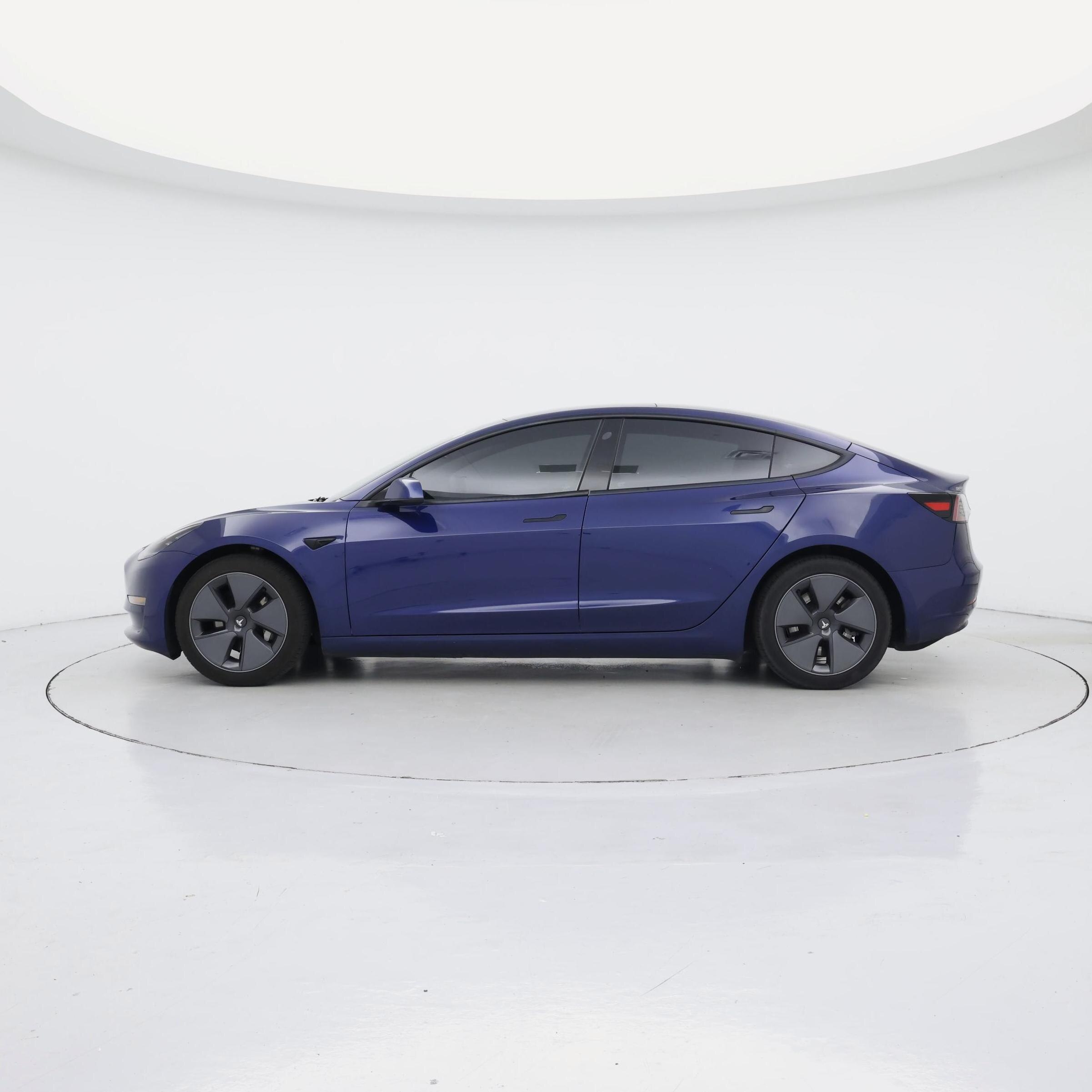Thumbnail: 2021 Tesla Model 3 - 3
