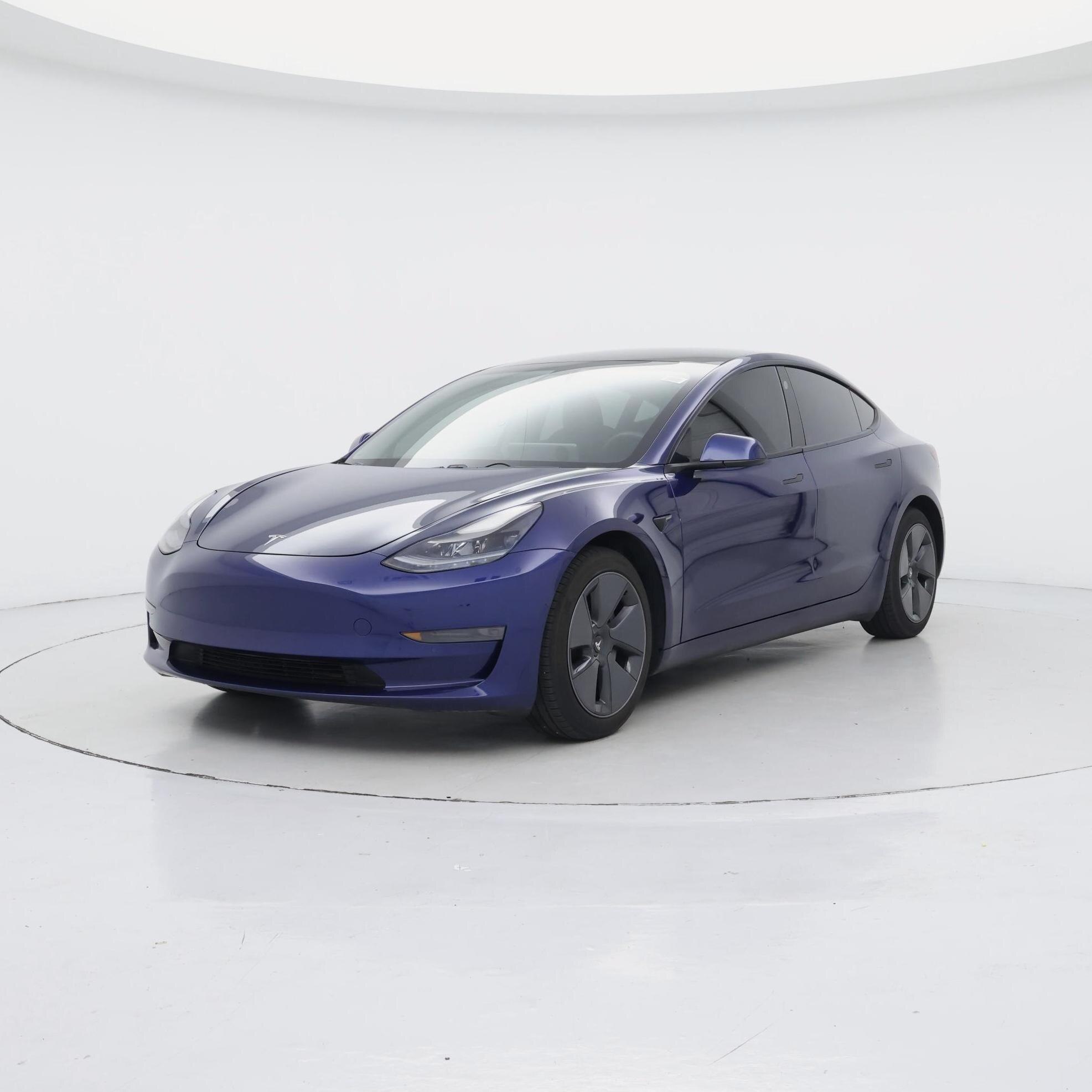 Thumbnail: 2021 Tesla Model 3 - 4
